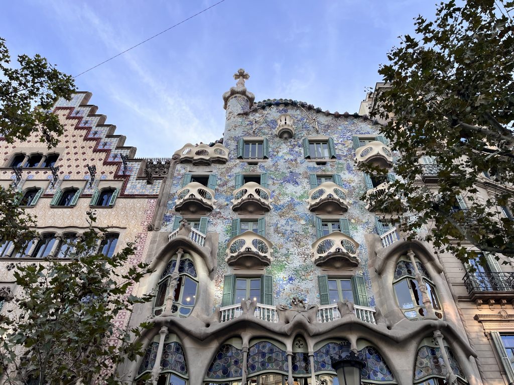 barcelona Casa Batlló