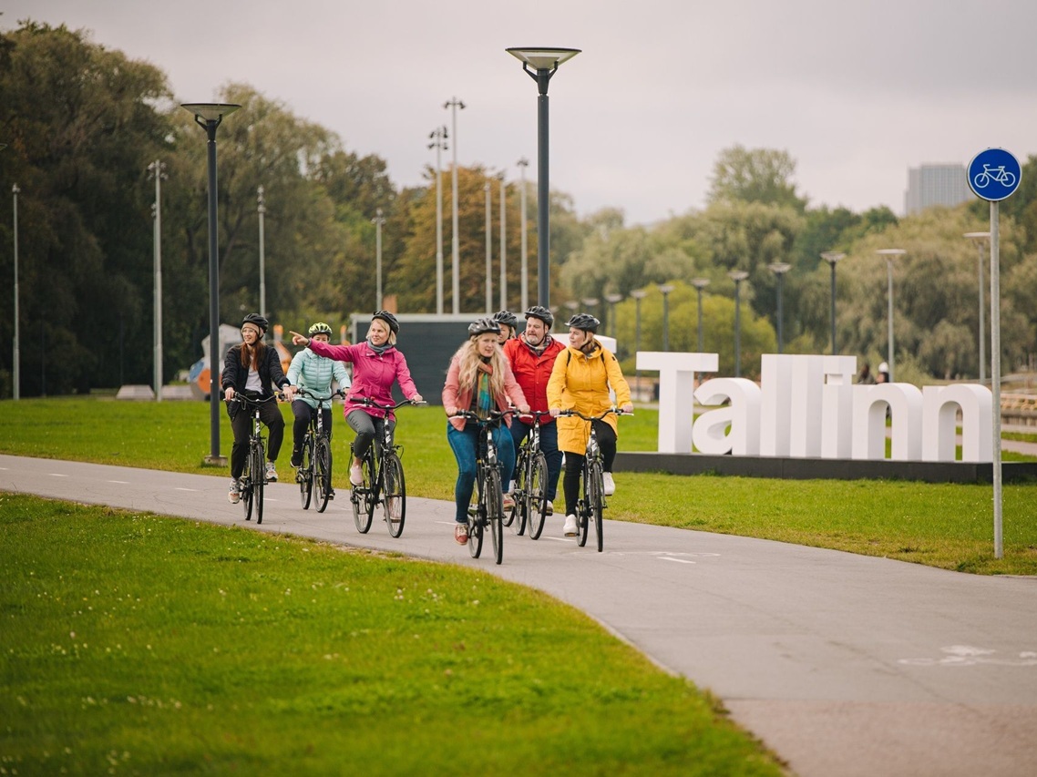 Cycling_Tallinn