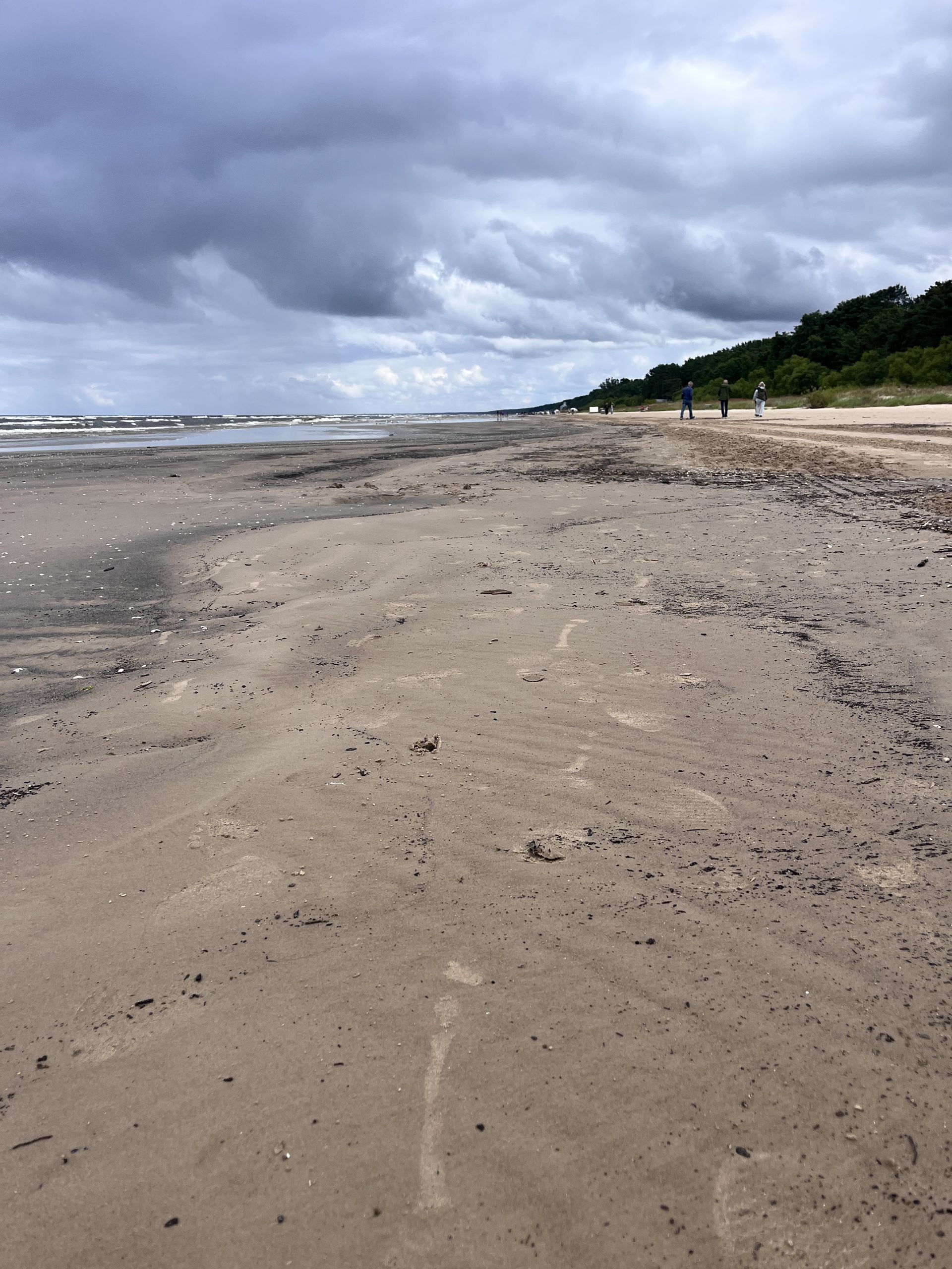 Lettland - Jurmala strand - LE photo