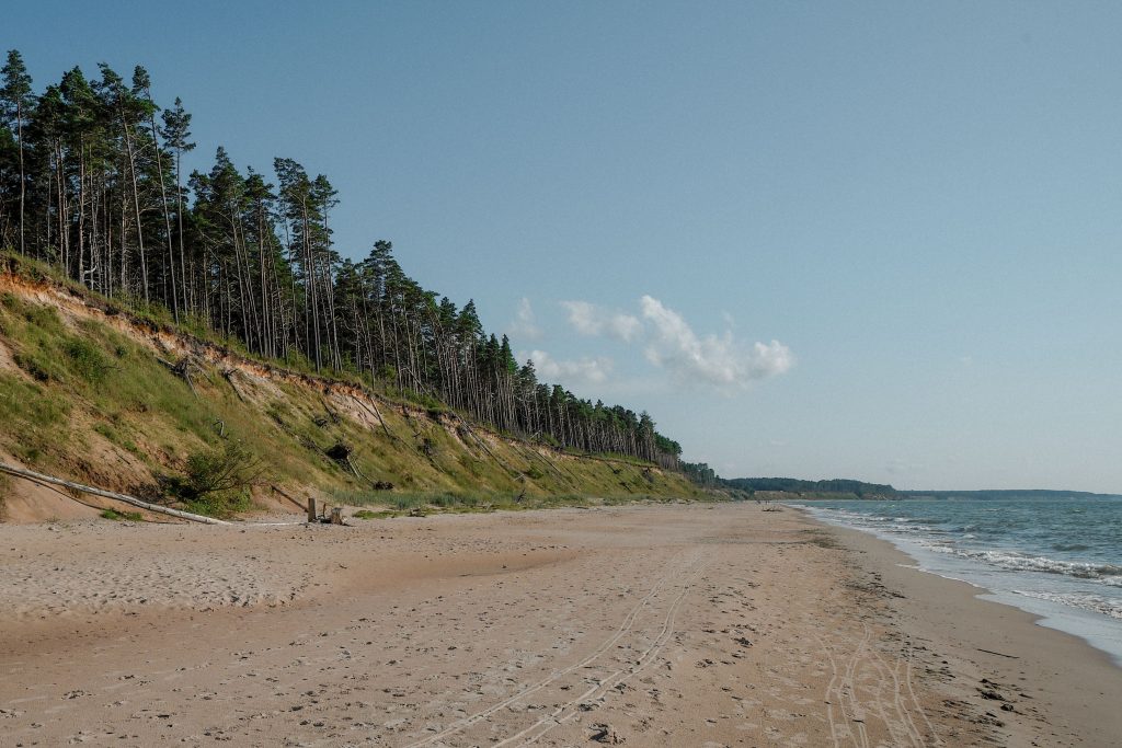 Jurkalne Lettland