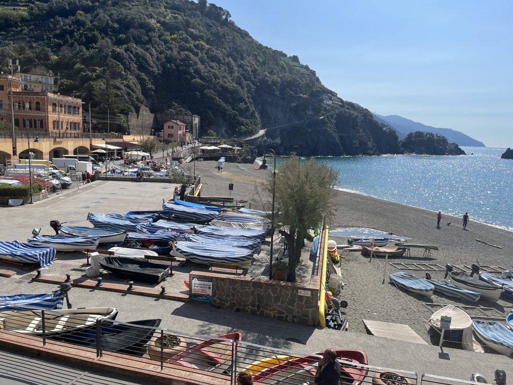 Cinque Terre Italien