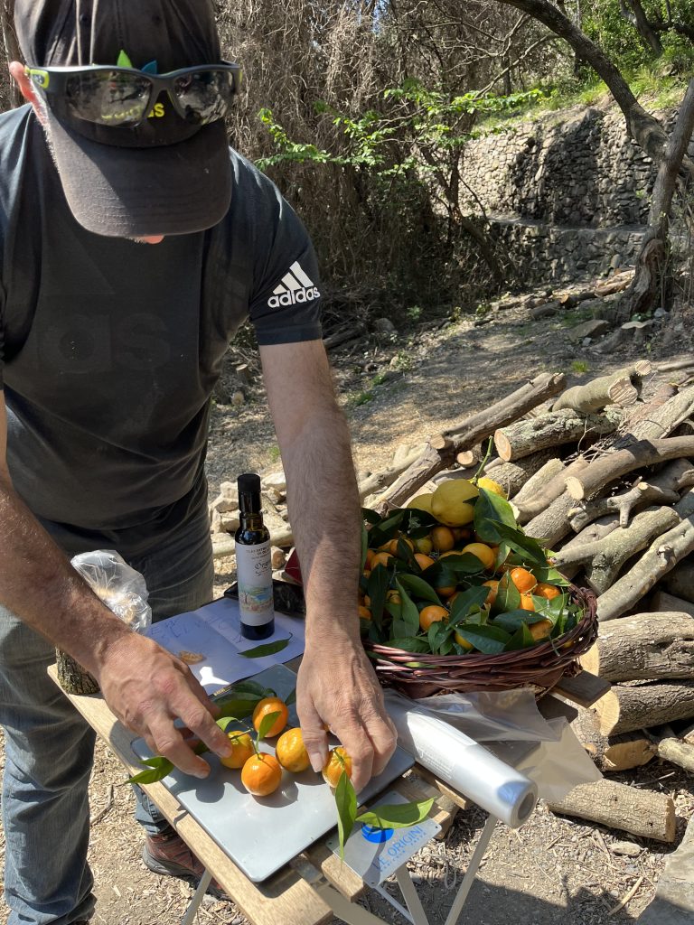Cinque Terre Italien