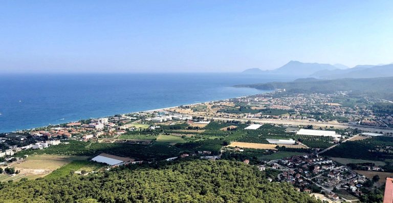 Turkiet Pixabay Free Kemer bukten