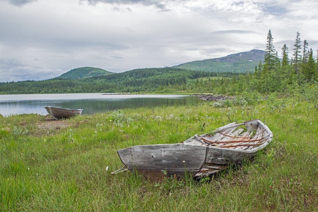 Sverige Sweden lappland Pixabay Free