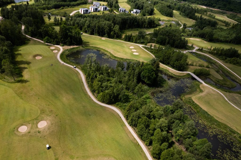 Grand Resort Vilnius Litauen
